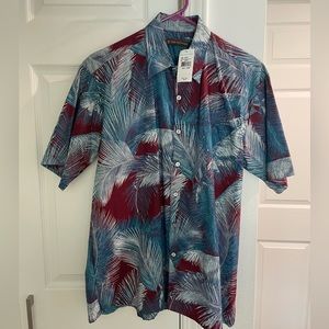 Tori Richard Aloha Shirt